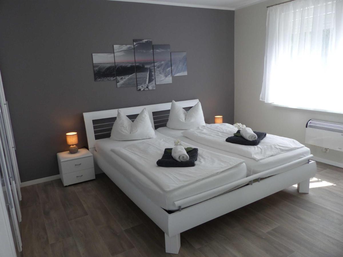 Ferienwohnung Zur Ostsee 3 Zinnowitz Kültér fotó