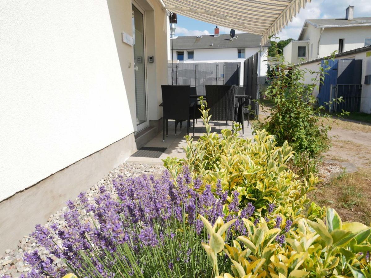 Ferienwohnung Zur Ostsee 3 Zinnowitz Kültér fotó