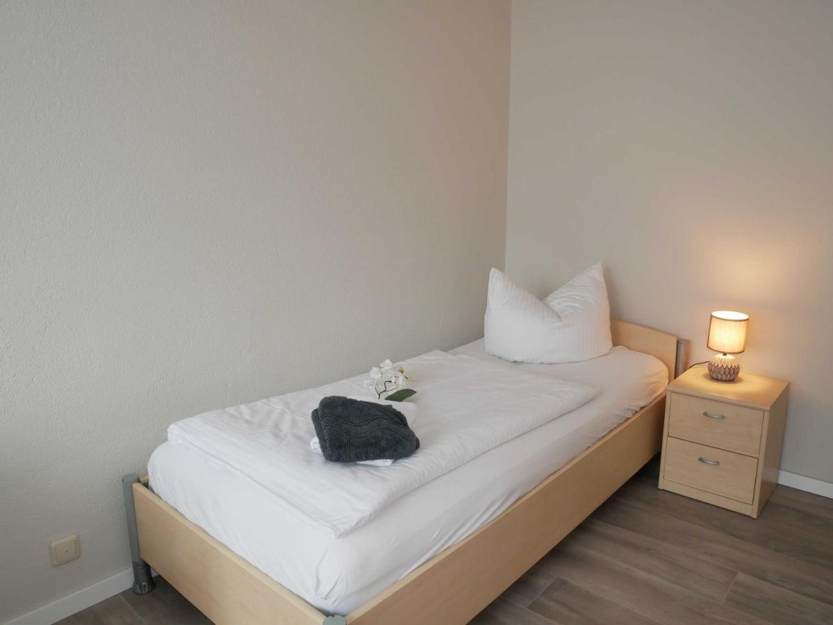 Ferienwohnung Zur Ostsee 3 Zinnowitz Kültér fotó