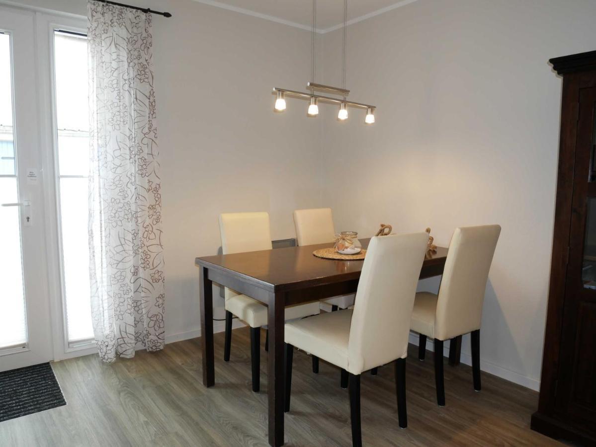 Ferienwohnung Zur Ostsee 3 Zinnowitz Kültér fotó