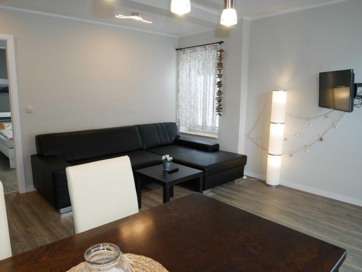 Ferienwohnung Zur Ostsee 3 Zinnowitz Kültér fotó
