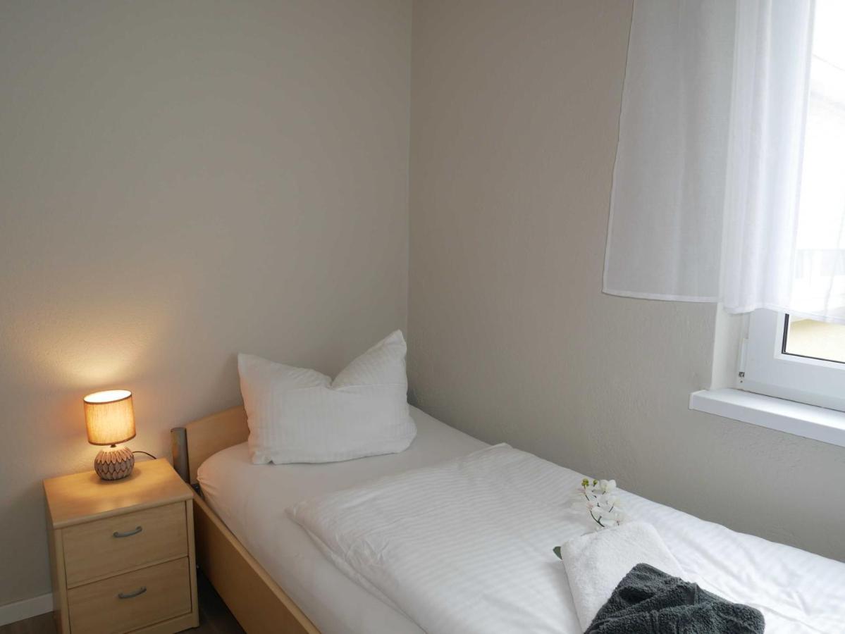 Ferienwohnung Zur Ostsee 3 Zinnowitz Kültér fotó