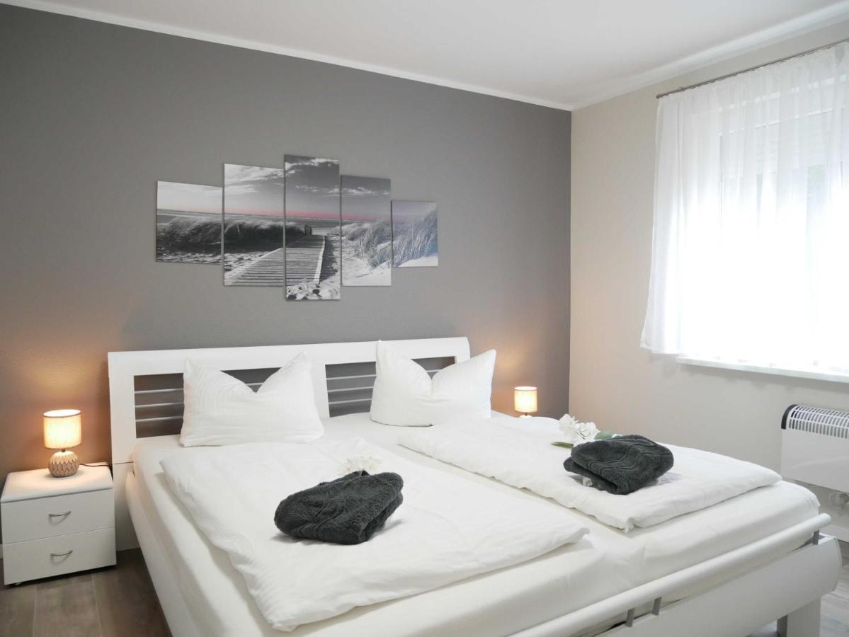 Ferienwohnung Zur Ostsee 3 Zinnowitz Kültér fotó