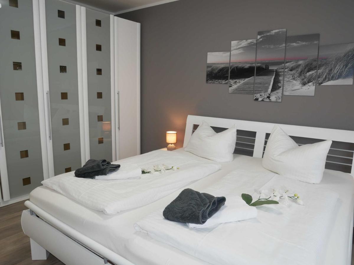 Ferienwohnung Zur Ostsee 3 Zinnowitz Kültér fotó