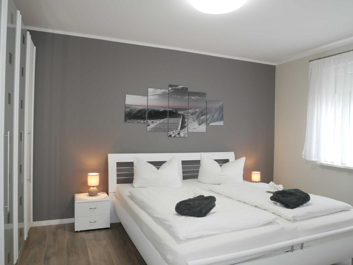 Ferienwohnung Zur Ostsee 3 Zinnowitz Kültér fotó