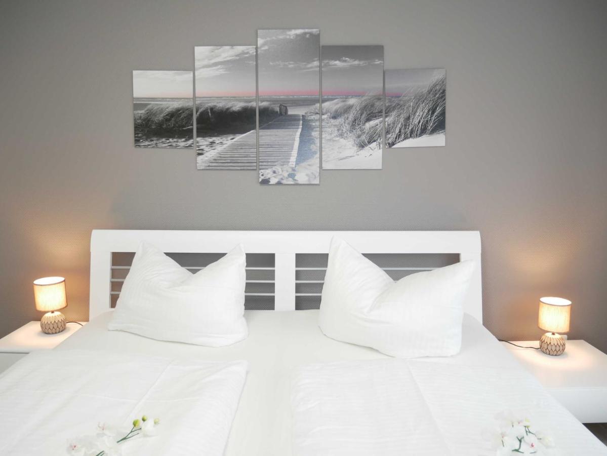 Ferienwohnung Zur Ostsee 3 Zinnowitz Kültér fotó
