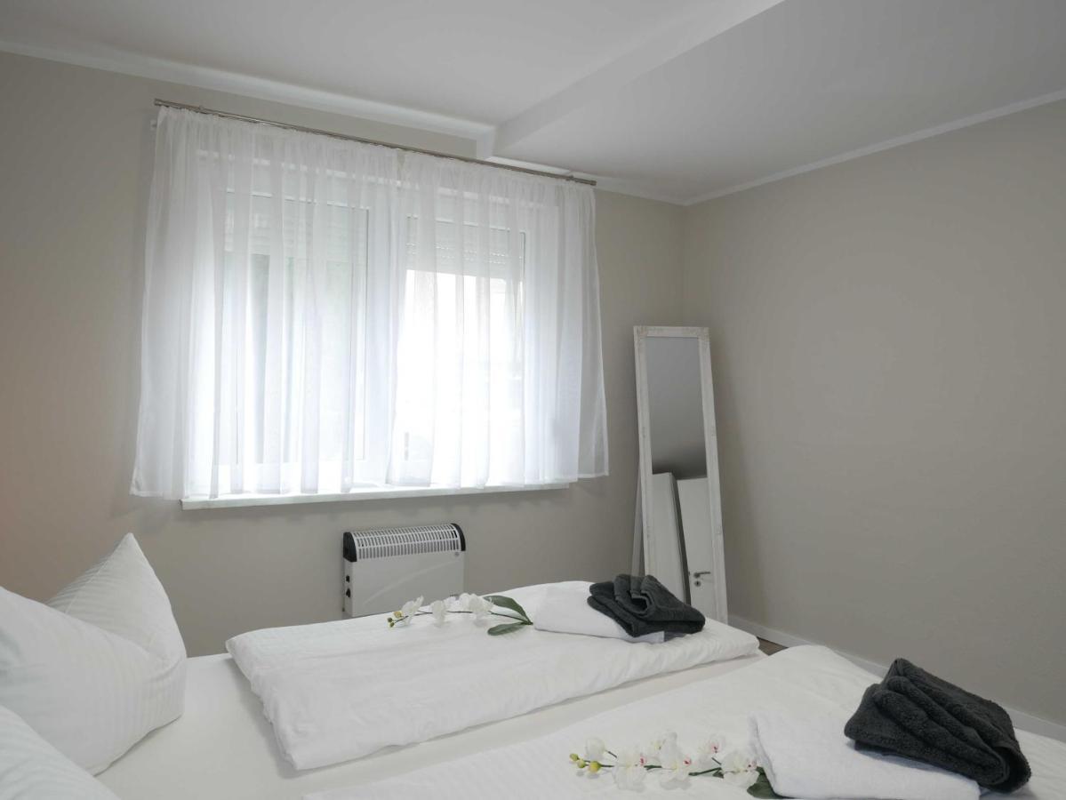 Ferienwohnung Zur Ostsee 3 Zinnowitz Kültér fotó